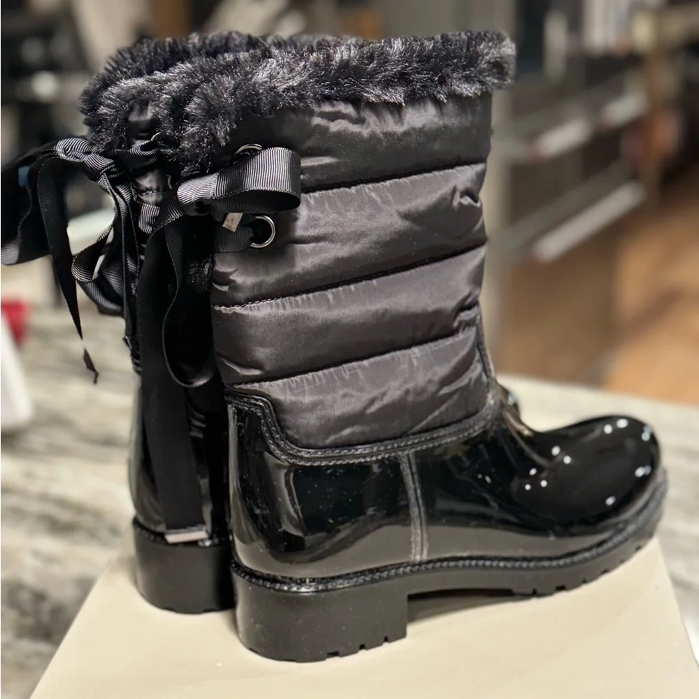 charlie page stylish black